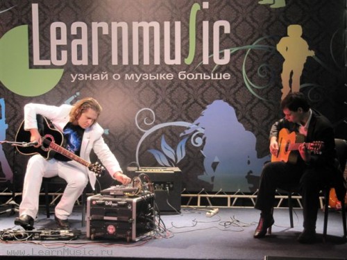       .    .  LearnMusic