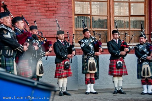  --       College of piping Moscow  LearnMusic