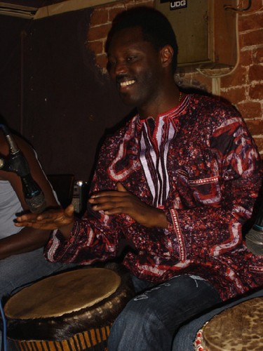 группа Jembey Africa - Древняя школа сенегальских барабанов. Семинар-концерт. научиться играть и петь мастер-класс