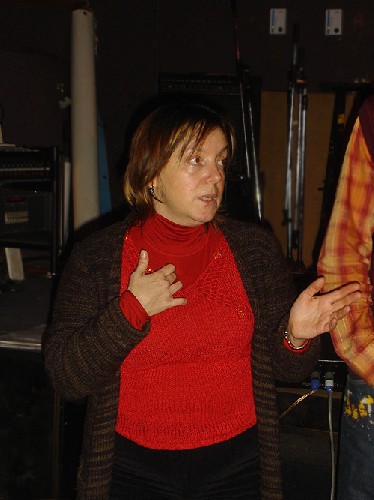 Инна Лукичева - Музыкально-пластический вокал научиться играть и петь мастер-класс