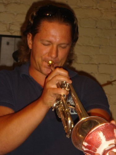 Вадим Эйленкриг - Труба - уникальный солирующий инструмент. Использование трубы в современной музыке. научиться играть и петь мастер-класс