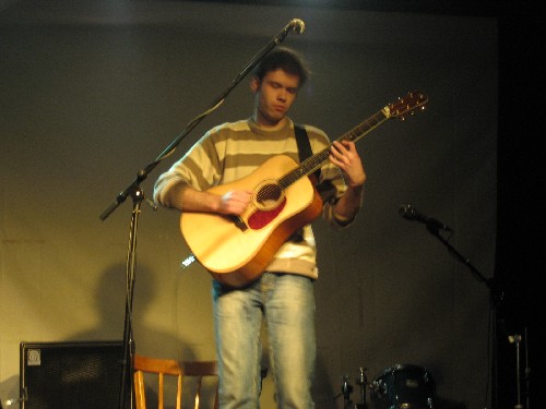 Тимур Ведерников - Акустическая гитара. Finger-picking. научиться играть и петь мастер-класс