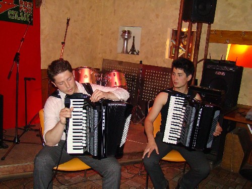 Проект Братья Бондаренко - Аккордеон в популярной музыке. Аранжировка с использованием аккордеона. научиться играть и петь мастер-класс