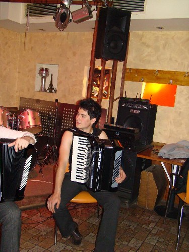 Проект Братья Бондаренко - Аккордеон в популярной музыке. Аранжировка с использованием аккордеона. научиться играть и петь мастер-класс