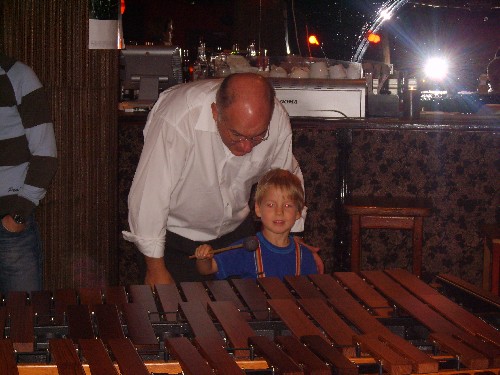 Robert van Sice (Роберт Ван Сайс - США, Голландия) - Маримба - инструмент неограниченных возможностей. Использование маримбы в современной музыке. научиться играть и петь мастер-класс