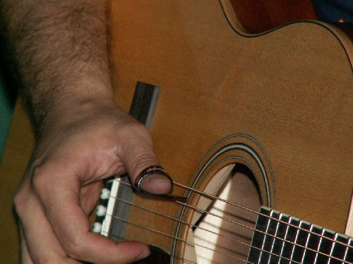 Тимур Ведерников - Finger-picking. Гитары Larrivee. научиться играть и петь мастер-класс