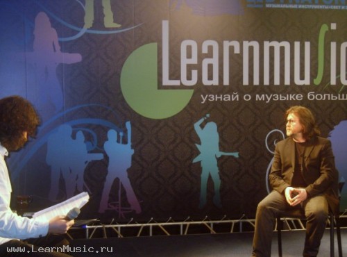 Кто такой продюсер в России? семинар LearnMusic