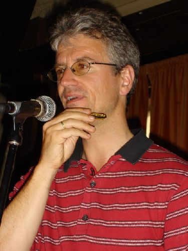 Gerhard Muller (Герхард Мюллер - Германия) - Губная гармоника - инструмент с уникальными возможностями научиться играть и петь мастер-класс