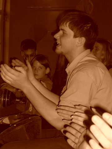 Александр Бочагов - Барабаны народов мира - обзор инструментов, ритмов, звукоизвлечение научиться играть и петь мастер-класс