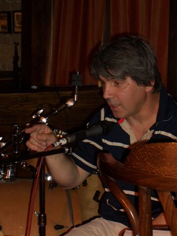 Сергей Руднев - Гитара - чтение ритмической записи, авторская методика. Блюз, основы импровизации. научиться играть и петь мастер-класс