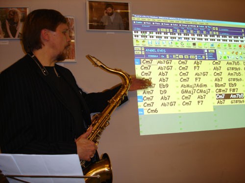 Михаэлла Штайнхауер - Джазовая импровизация. Использование навыков импровизатора-инструменталиста в вокальной практике. научиться играть и петь мастер-класс
