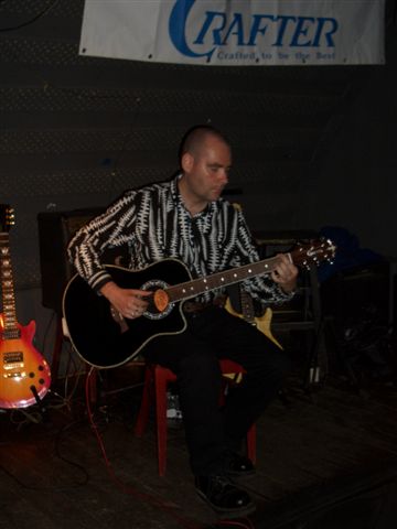 Александр Кутейников - Улучшение технических возможностей начинающих гитаристов при помощи технологий Crafter научиться играть и петь мастер-класс