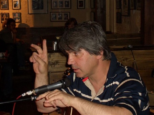 Сергей Руднев - Гитара - чтение ритмической записи, авторская методика. Блюз, основы импровизации. научиться играть и петь мастер-класс