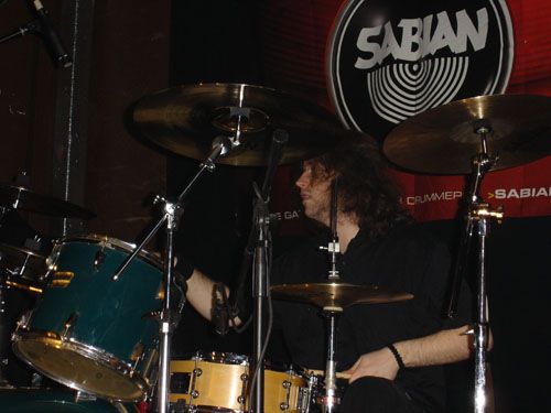 Dennis Leeflang (Деннис Лифлэнг - США) - Ударные в современной музыке (хард-рок, прогрессив-рок, металл). научиться играть и петь мастер-класс